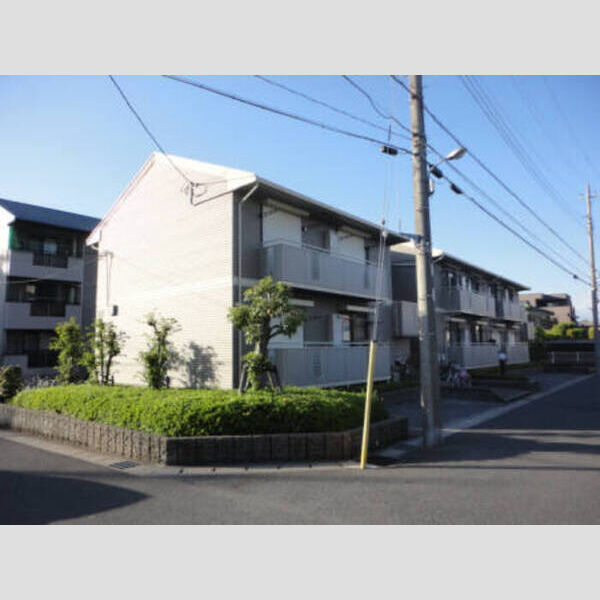 カーサみつわ台 B 建物画像