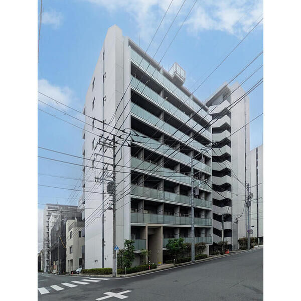 GRAN PASEO両国 North 建物画像