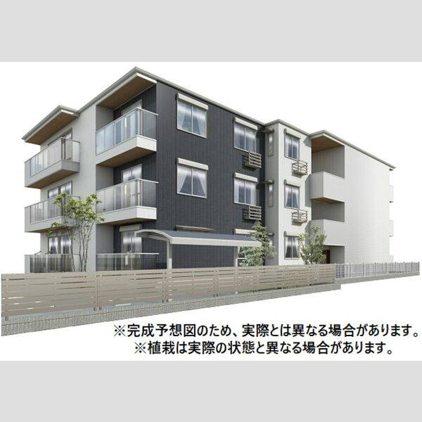ルヴィータ広瀬 建物画像