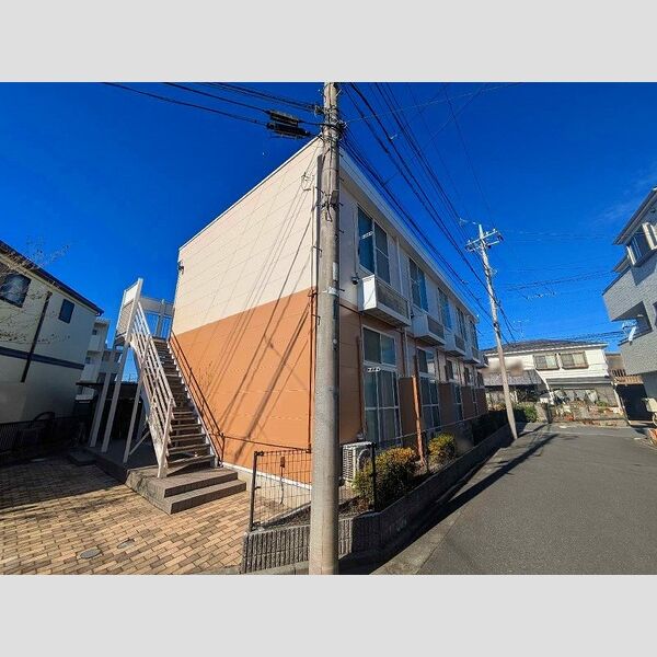 物件名確認中 建物画像
