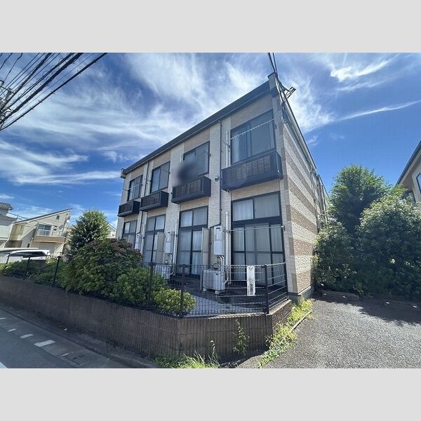 物件名確認中 建物画像