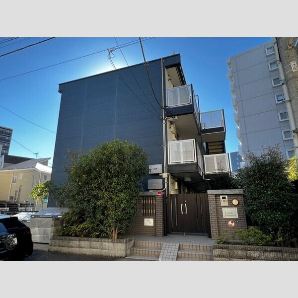 物件名確認中 建物画像