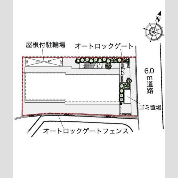 物件名確認中 室内写真1