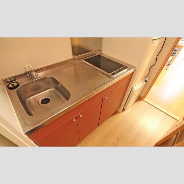 レオパレスエイムフル北千住 室内写真4