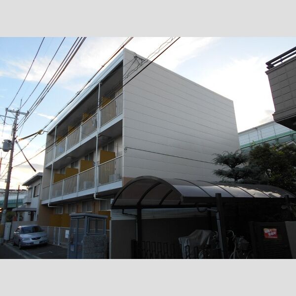 物件名確認中 建物画像