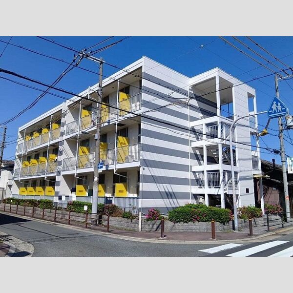 物件名確認中 建物画像