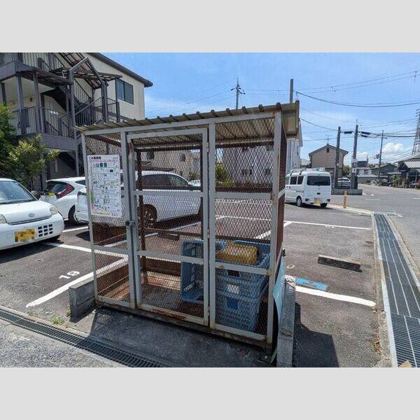ハイツウエストヒル 室内写真1