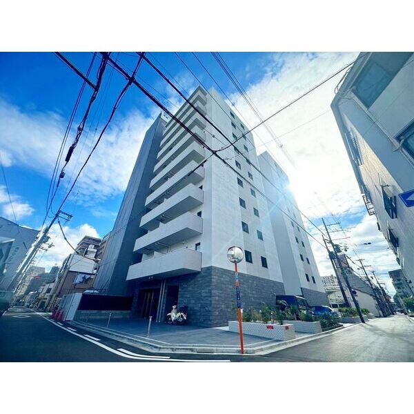 プレサンスNEO新深江リュミエル