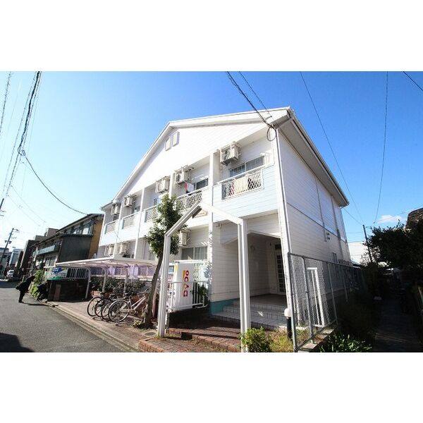 ケントハウス 建物画像
