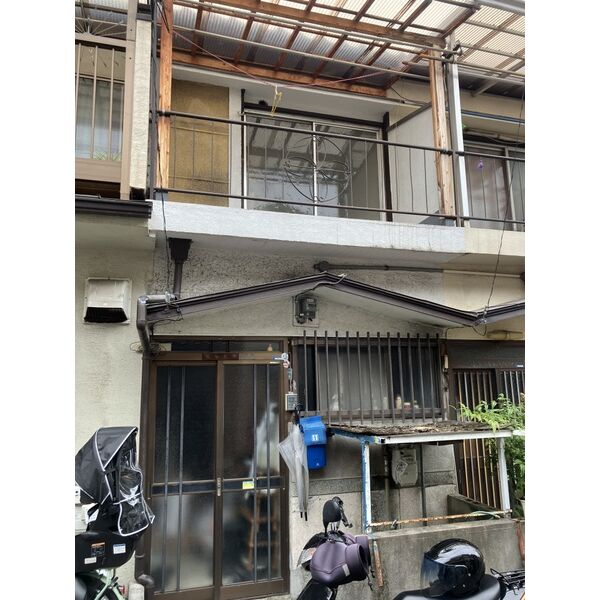 美田町テラス 建物画像