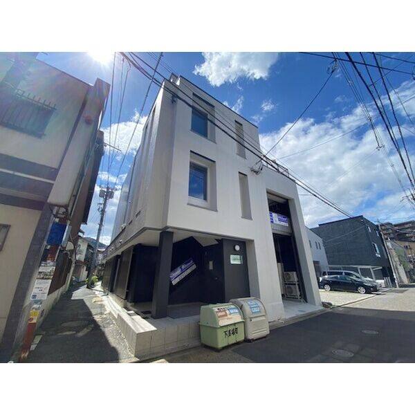 SJS浜大津 建物画像