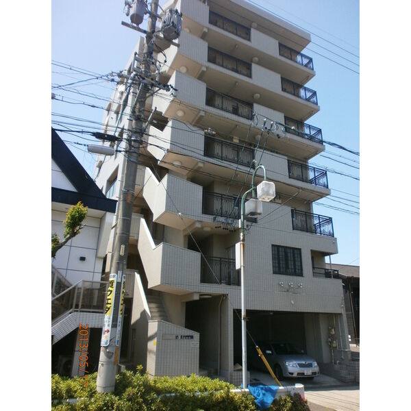 ドエル植田南 建物画像