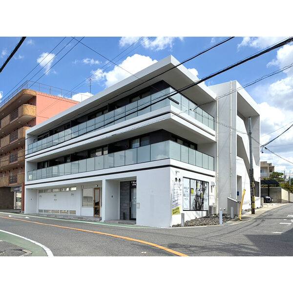 plusM MOTOYAMA 建物画像