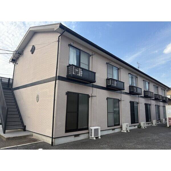 アンプルールブワK・K 建物画像