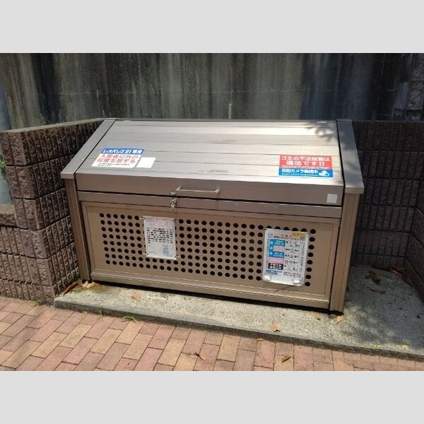レオパレスハミングバード 室内写真8