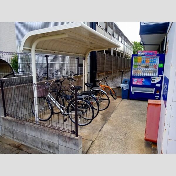 レオパレス稲毛海岸 室内写真4
