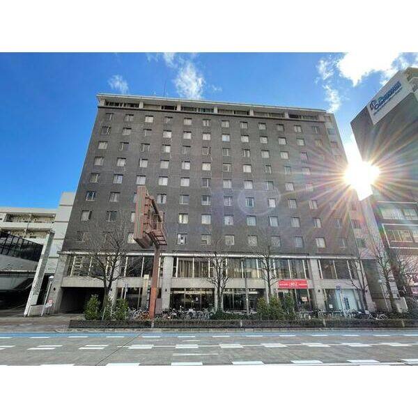 東カン名古屋キャステール 建物画像