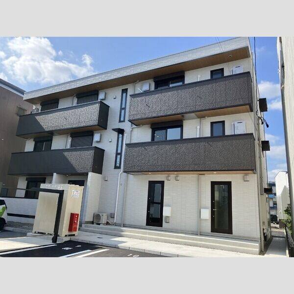 Gooden徹明通 建物画像
