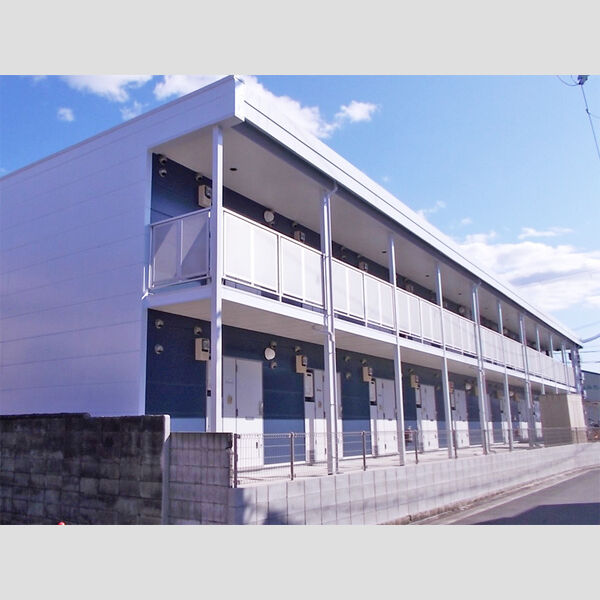物件名確認中 建物画像