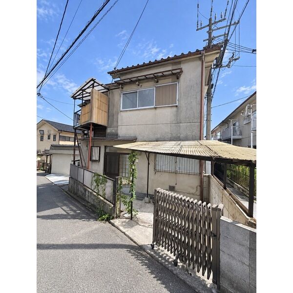 東大阪市六万寺町戸建
