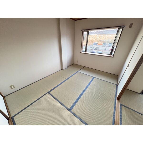 シャトーMOⅡ 室内写真1