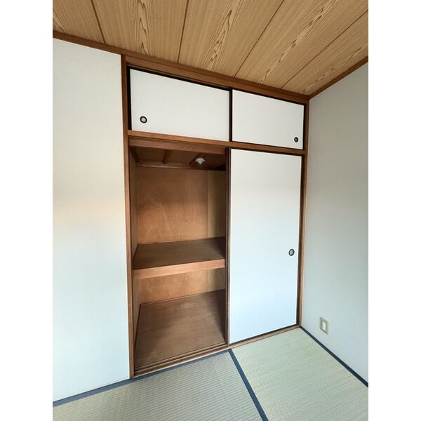 シャトーMOⅡ 室内写真6