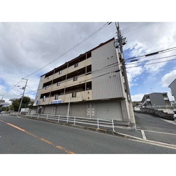 シャトーMOⅡ 建物画像
