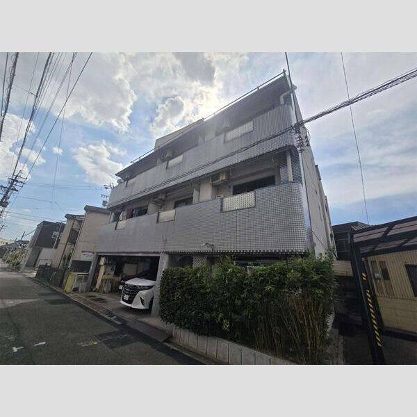 シルバープレイス 建物画像