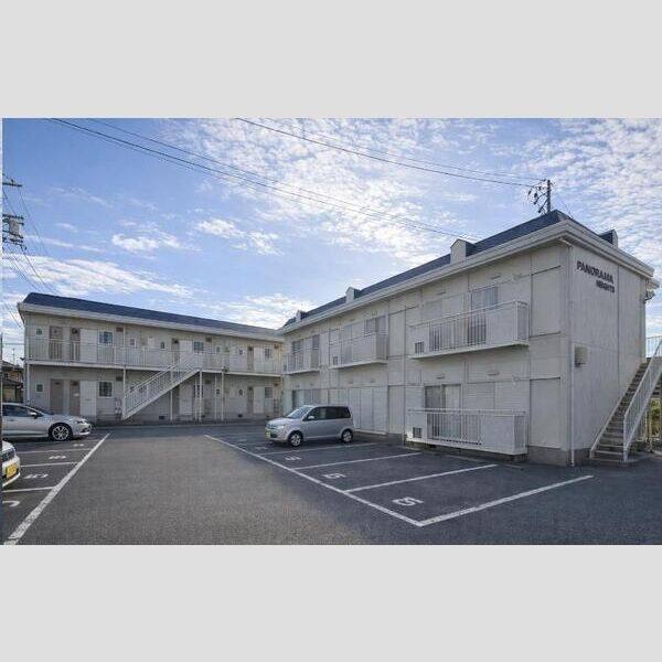 PANAHEIGHTS MORI B棟 建物画像