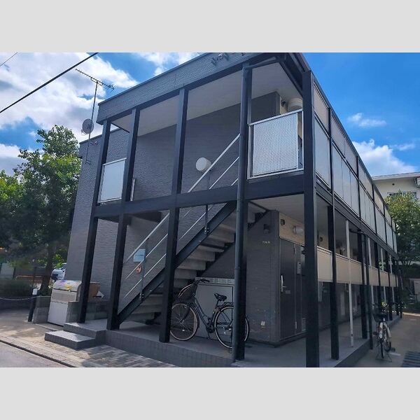 物件名確認中 建物画像