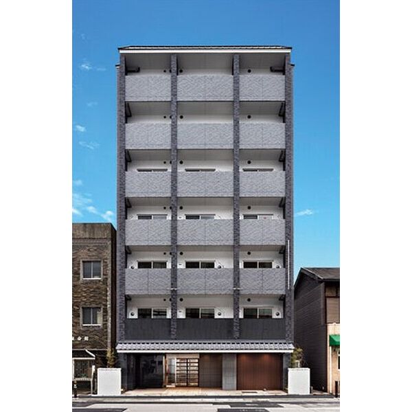 エステムプラザ京都ステーションレジデンシャル 建物画像