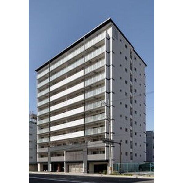 エステムプラザ京都聚楽第 粋邸 建物画像