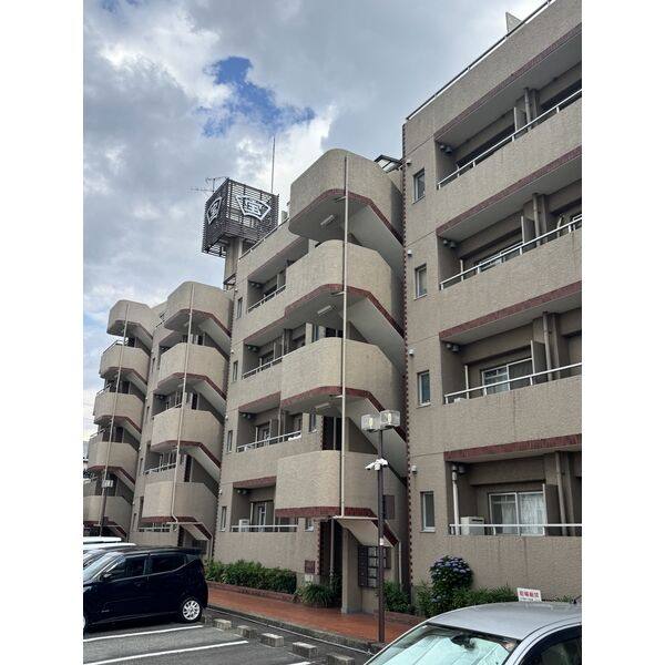 宝東海橋ハイツ 建物画像