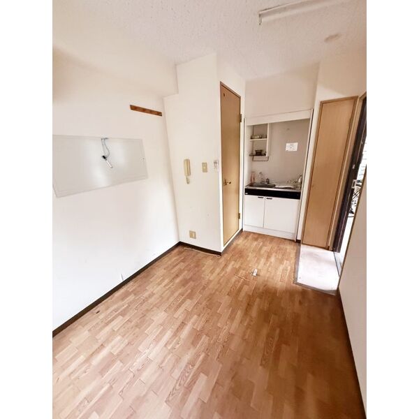 ワンルーム 間取り図