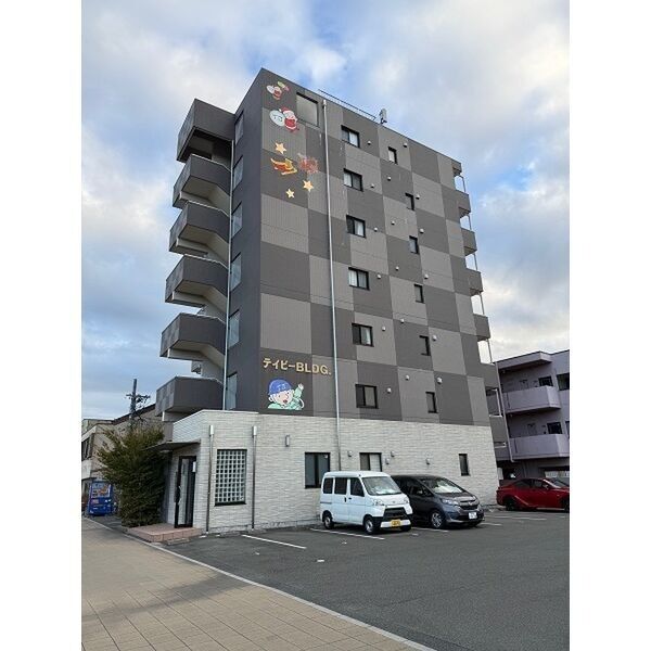 テイビービル 建物画像