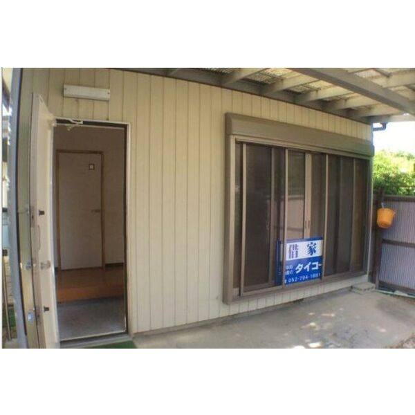T’sはうす 建物画像