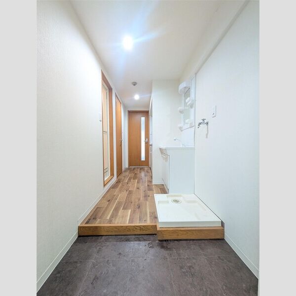 亀井弐号館 室内写真9