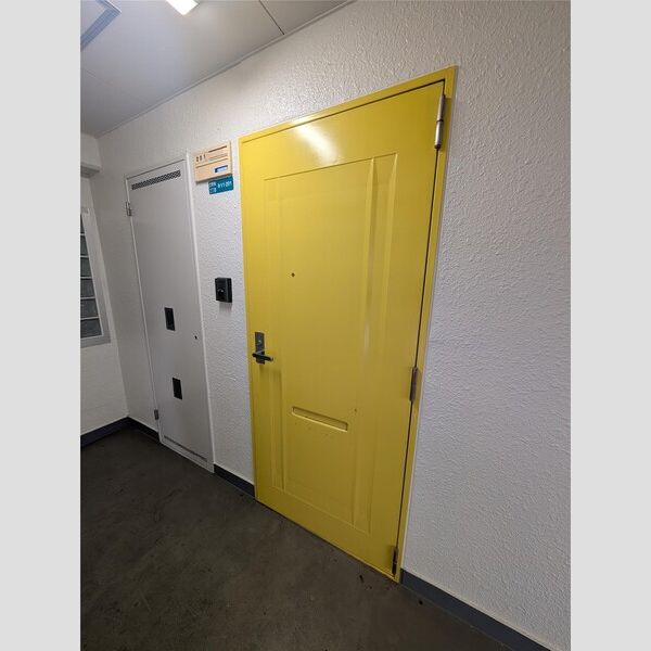 亀井弐号館 室内写真10