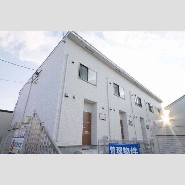 Plussum Court前田町 建物画像