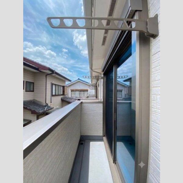 Plussum Court前田町 室内写真9