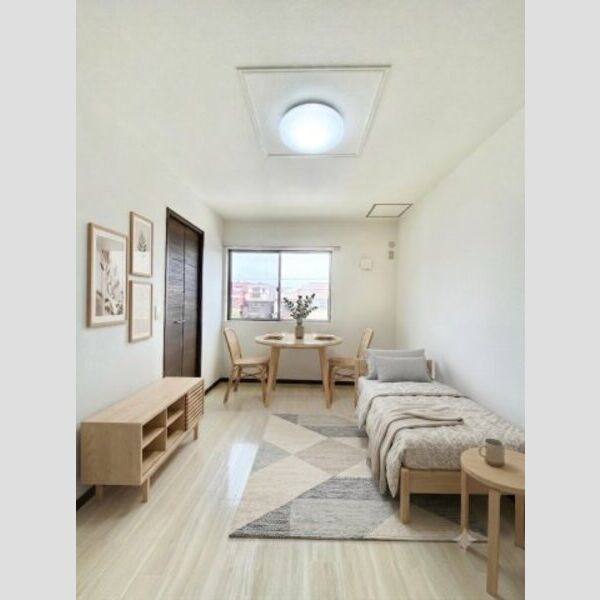 Plussum Court前田町 室内写真6