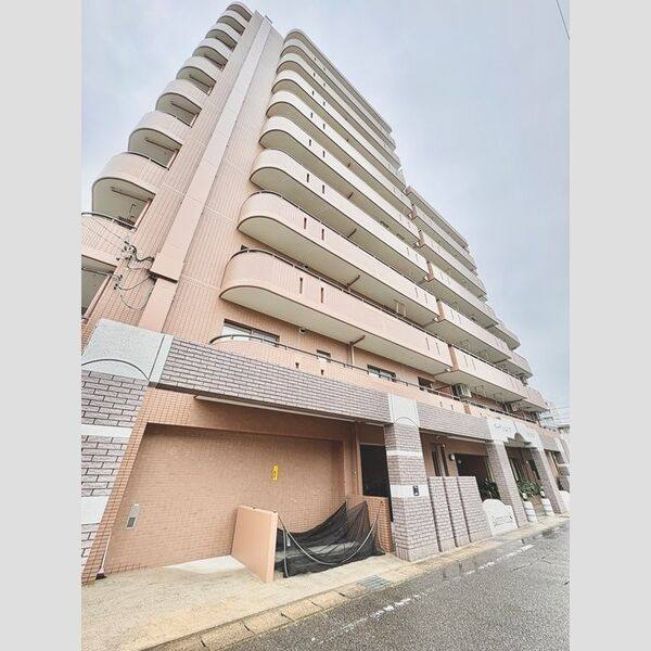 ガーデンヒルズ三河安城 建物画像