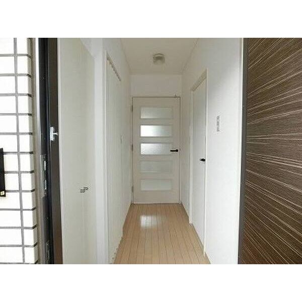 ライオンズマンション北大路 室内写真4