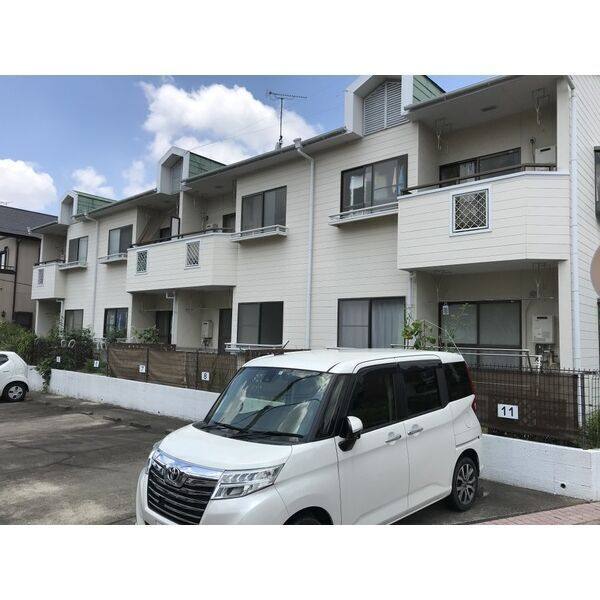 ムーニーツインクル 建物画像