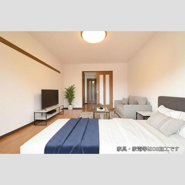 Force Ⅵ 室内写真1