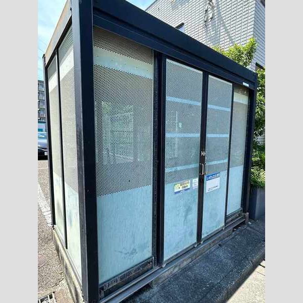 レオパレスコーポテラダ 室内写真9