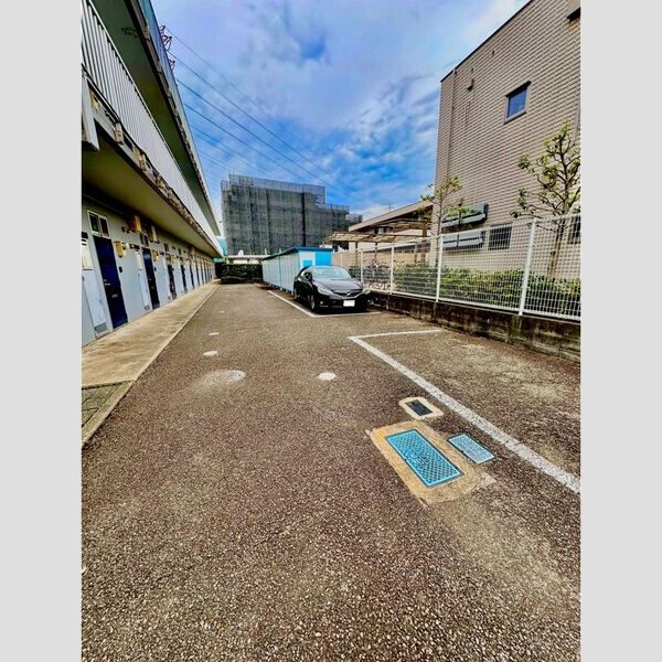 レオパレスコーポテラダ 室内写真7