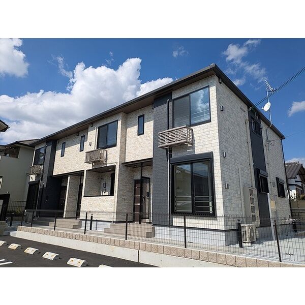 シェルエトワール 建物画像