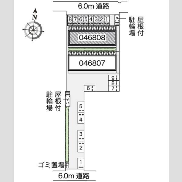 レオネクストFCブラボーB 室内写真1