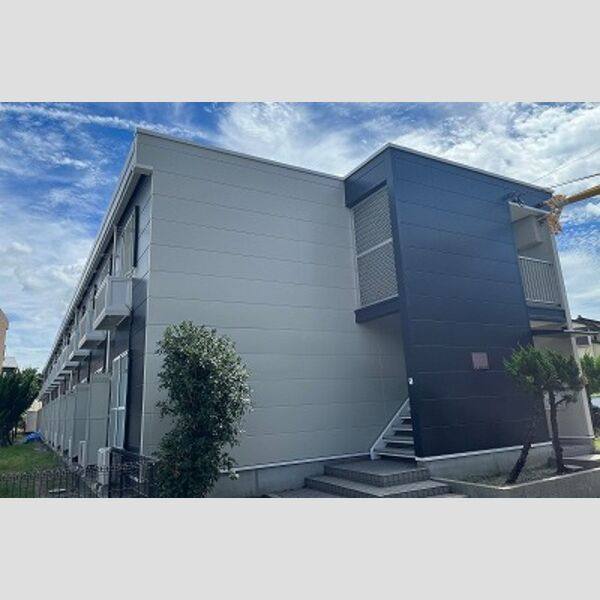 レオパレス巽ヶ丘 建物画像